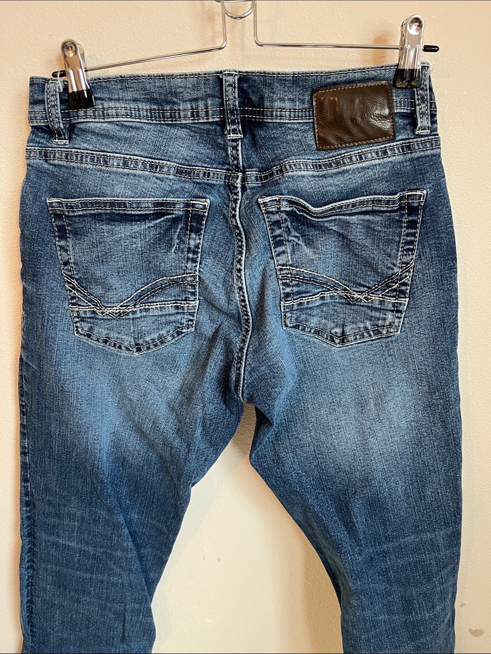 Reclaim Men’s Regular Bootleg Size 29 by 34